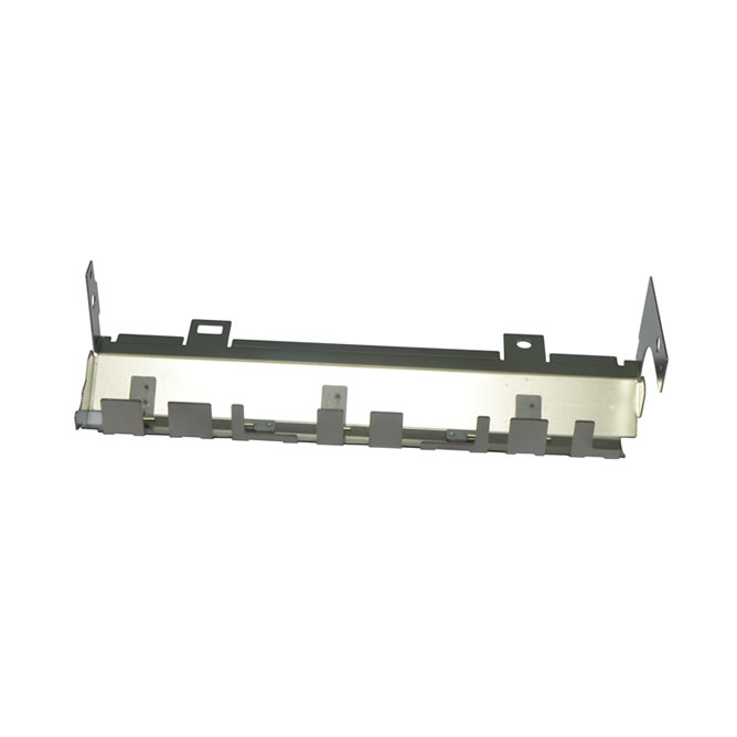 Electroplated & riveted & spot welding metal stamping
