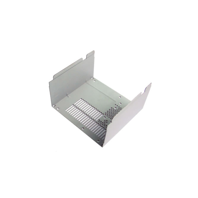 Stamping metal frame