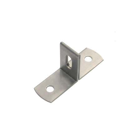 Stainless steel pipe clamp