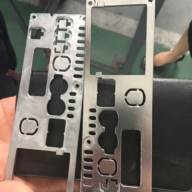 Audio panel