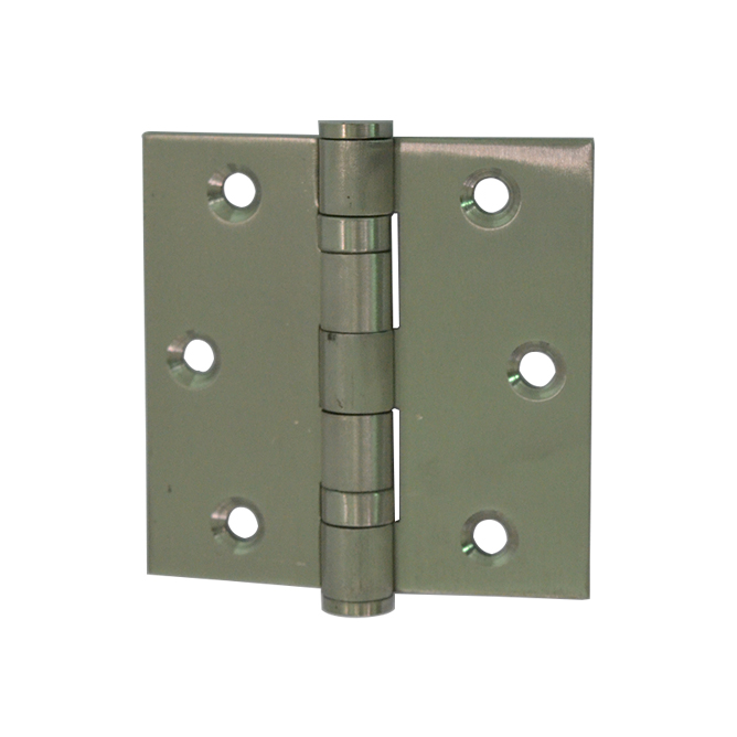 Stepped Hinge