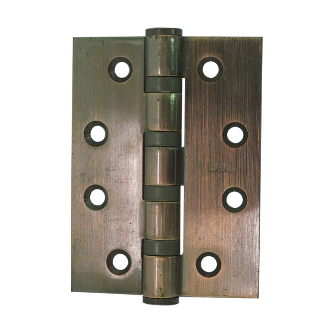 Shaped Hinge